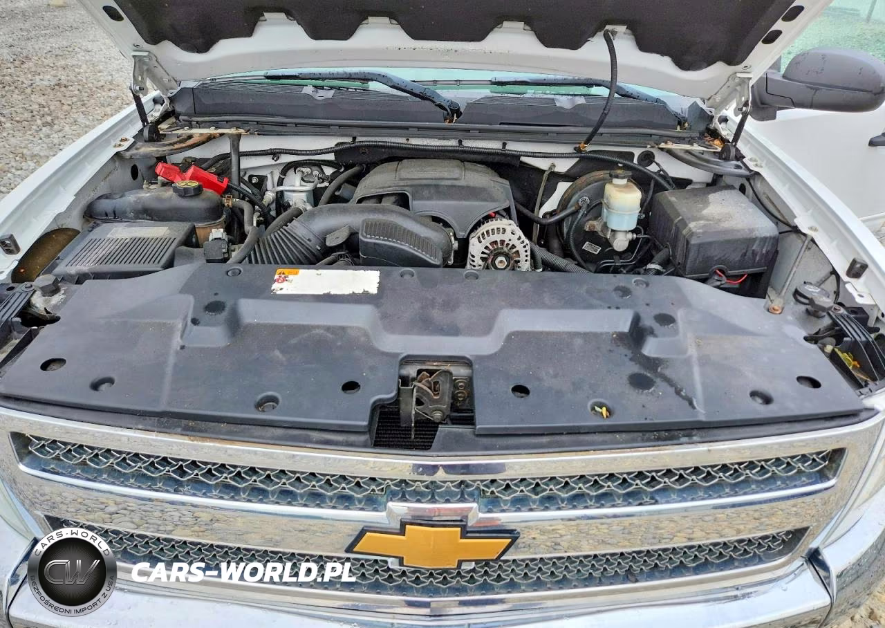 2013 Chevrolet Silverado K1500 Lt VIN:1GCRKSE76DZ151736 - 11