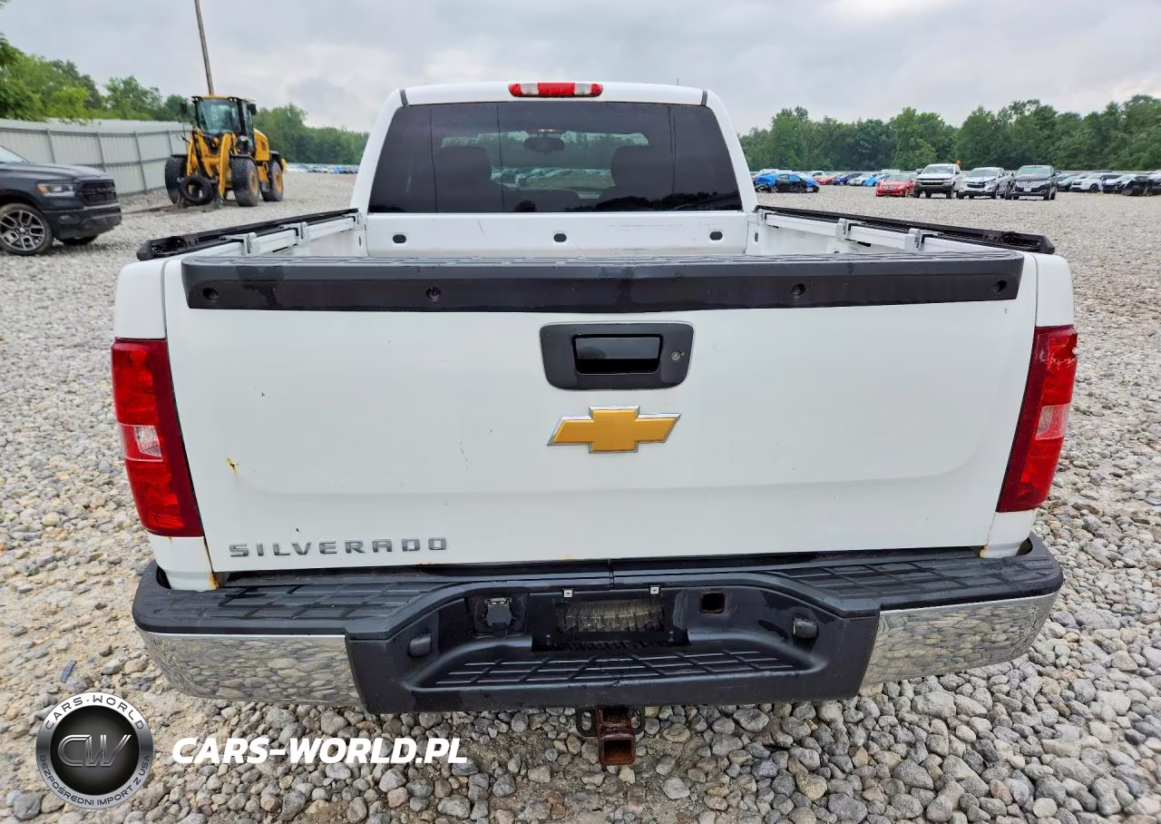 2013 Chevrolet Silverado K1500 Lt VIN:1GCRKSE76DZ151736 - 6