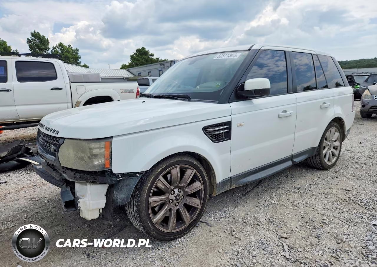 2013 Land Rover Range Rover Sport Hse – zdjęcie 1 z 13