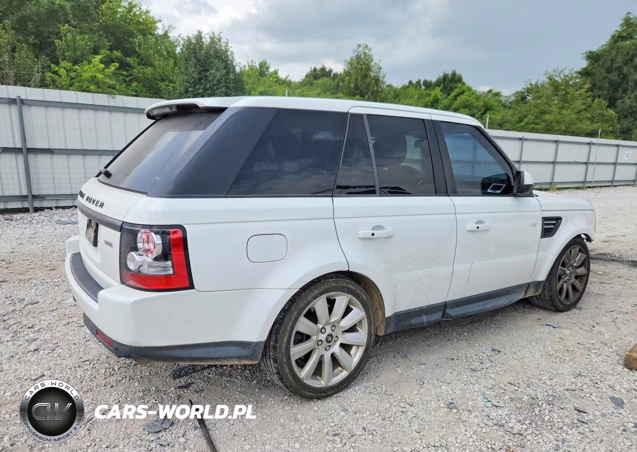 2013 Land Rover Range Rover Sport Hse VIN:SALSF2D40DA808552 - 3