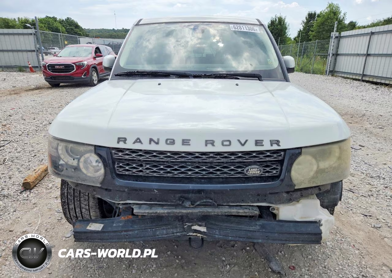 2013 Land Rover Range Rover Sport Hse VIN:SALSF2D40DA808552 - 5