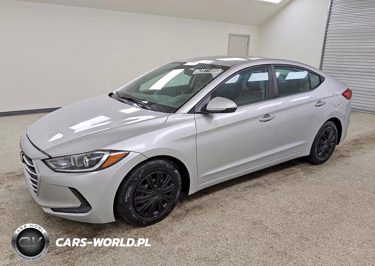 2018 Hyundai Elantra Se – zdjęcie 1 z 13