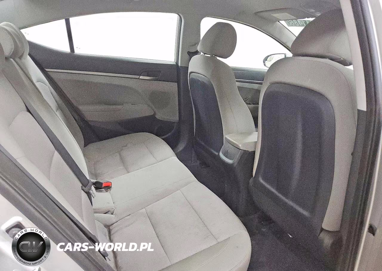 2018 Hyundai Elantra Se VIN:5NPD74LF2JH275863 - 10