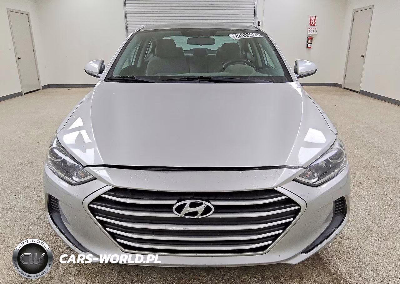 2018 Hyundai Elantra Se VIN:5NPD74LF2JH275863 - 5