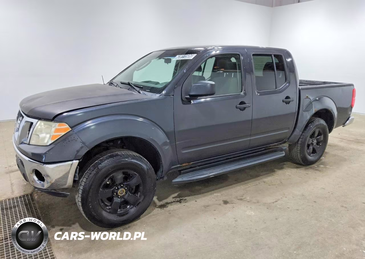 2011 Nissan Frontier S