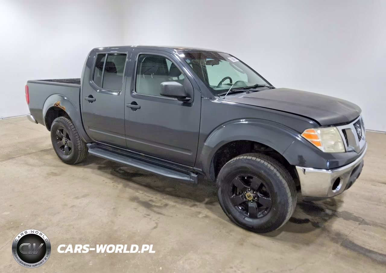 2011 Nissan Frontier S VIN:1N6AD0EV9BC403843 - 4