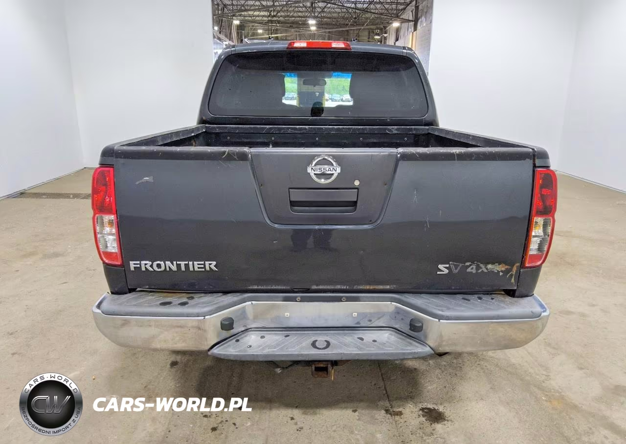 2011 Nissan Frontier S VIN:1N6AD0EV9BC403843 - 6