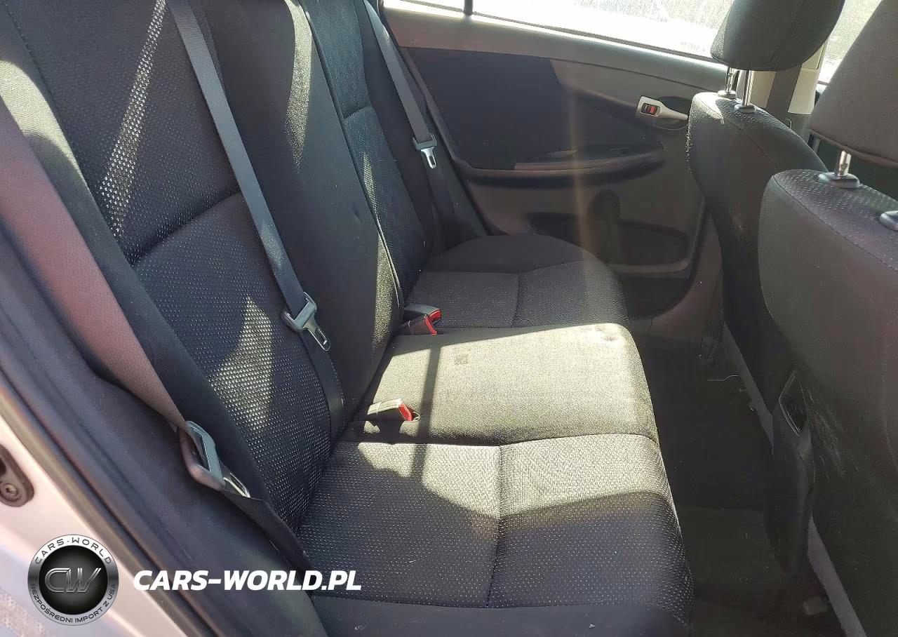 2009 Toyota Corolla S VIN:1NXBU40E09Z038961 - 10