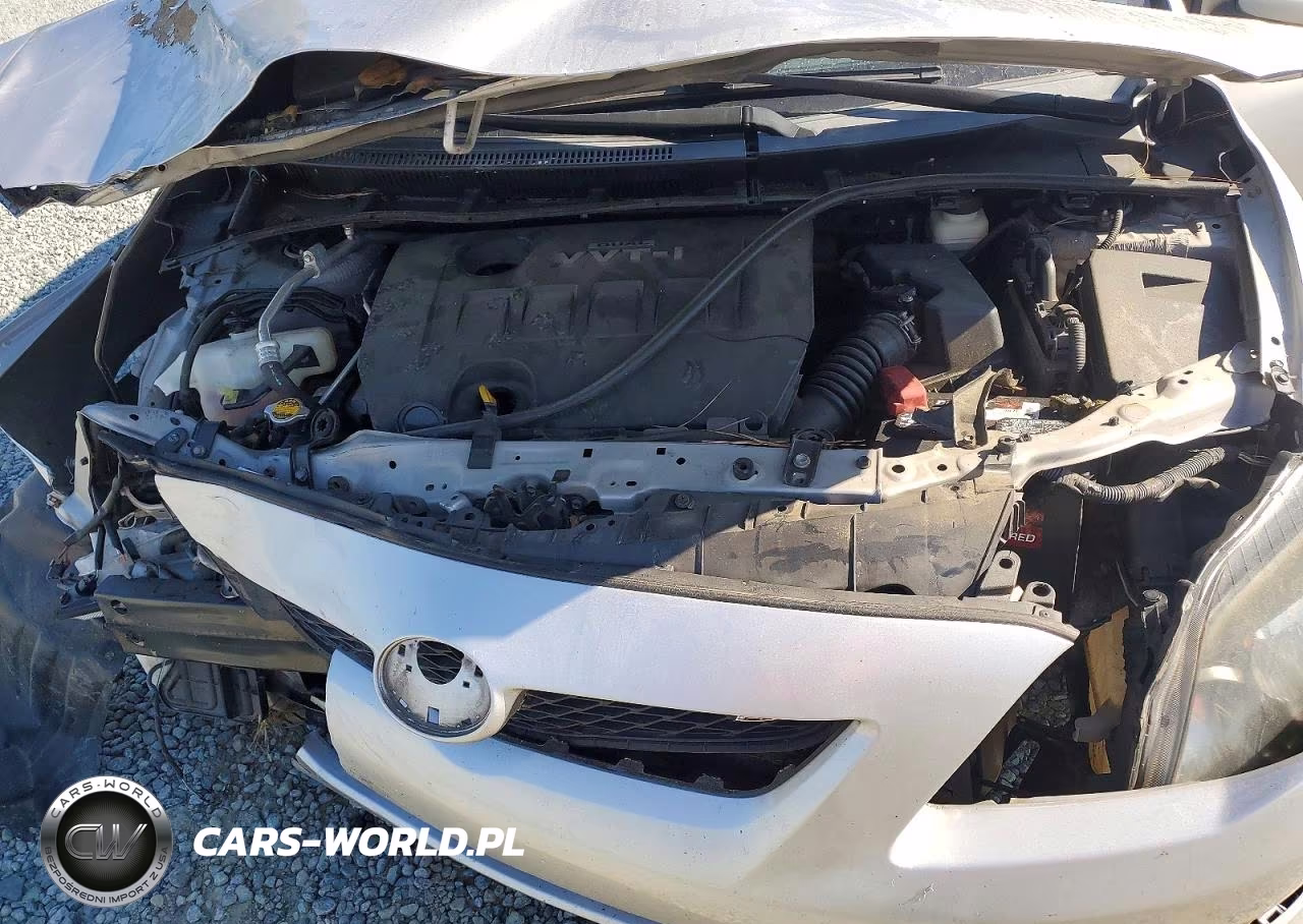 2009 Toyota Corolla S VIN:1NXBU40E09Z038961 - 11