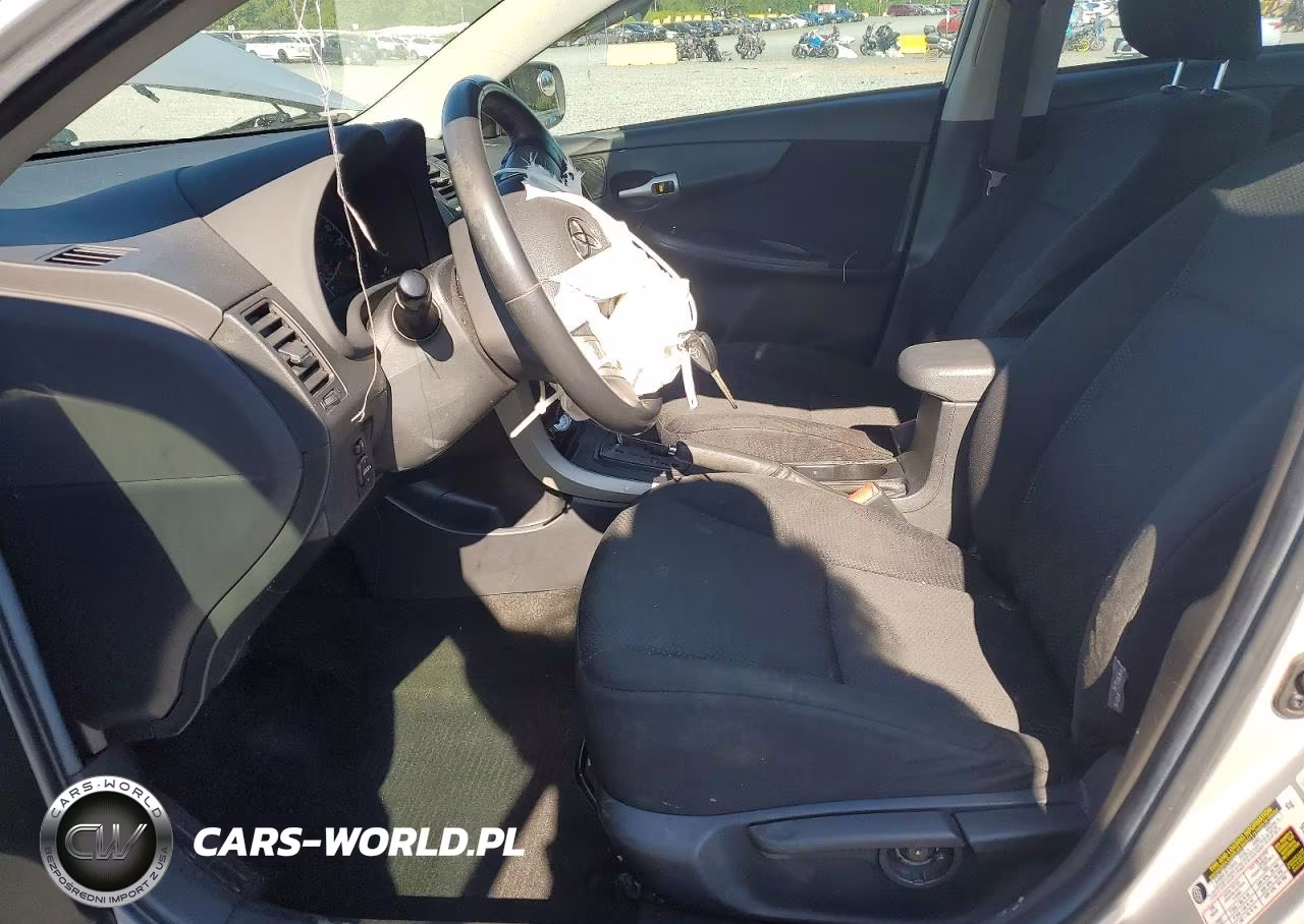 2009 Toyota Corolla S VIN:1NXBU40E09Z038961 - 7