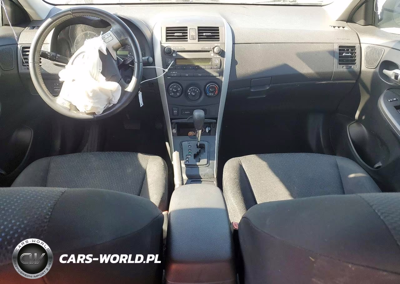2009 Toyota Corolla S VIN:1NXBU40E09Z038961 - 8
