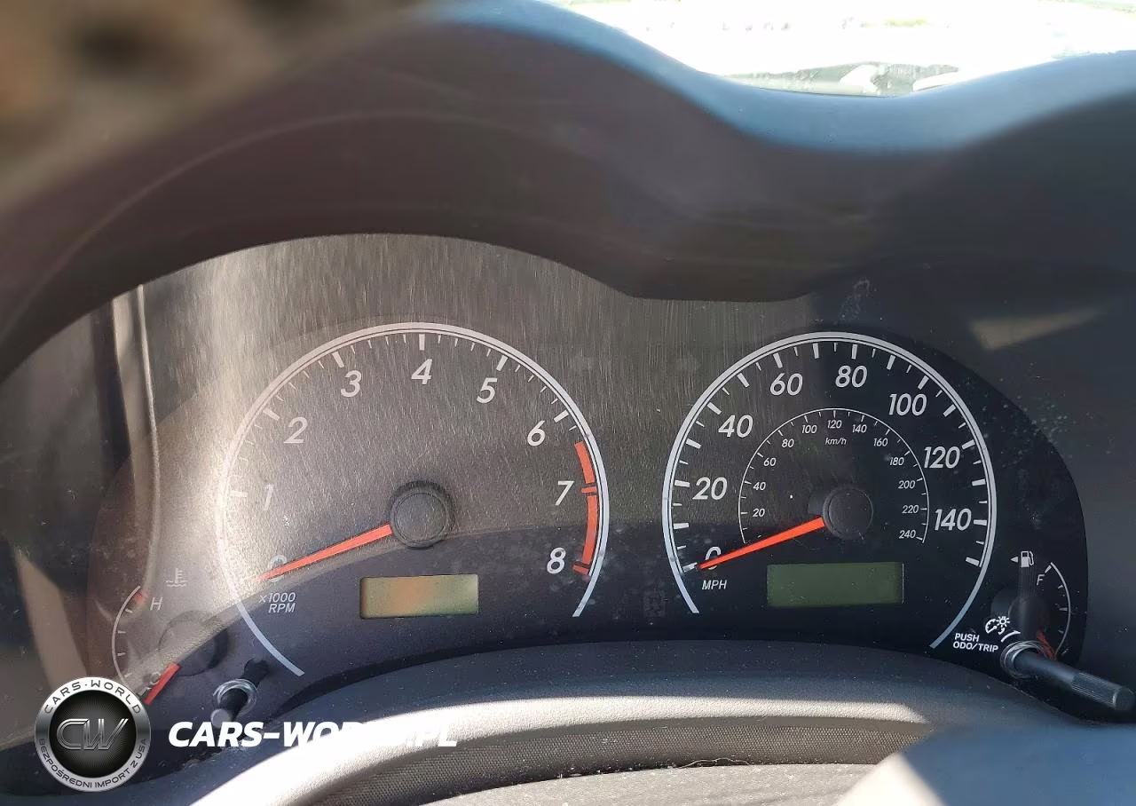 2009 Toyota Corolla S VIN:1NXBU40E09Z038961 - 9