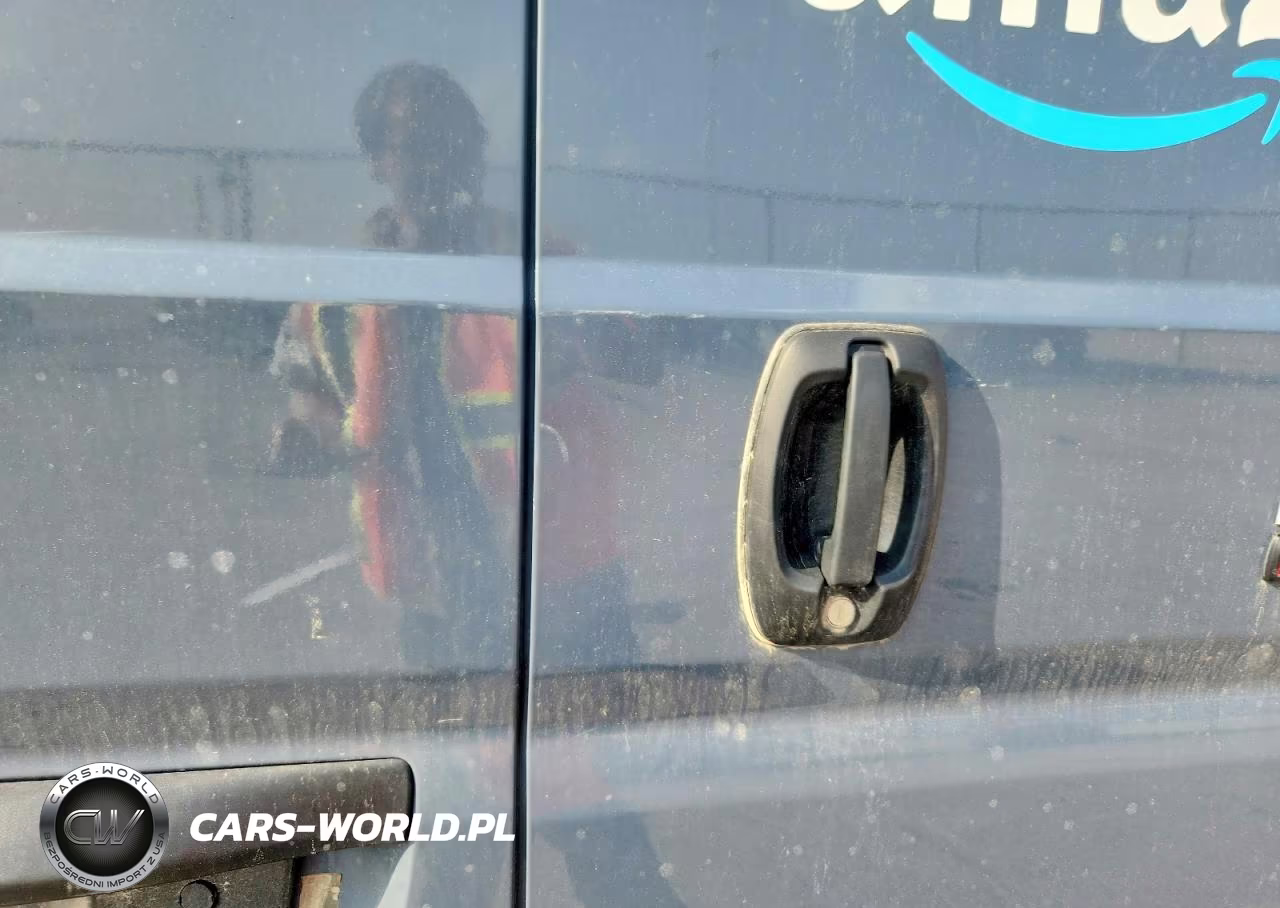 2021 Ram Promaster 3500 Delivery Van VIN:3C6MRVJG2ME535626 - 10