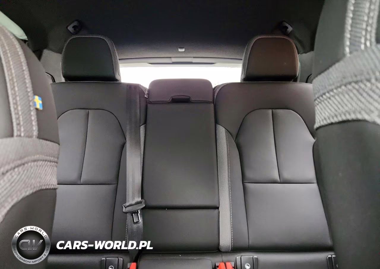 2025 Volvo Ex40 Core VIN:YV4ER3HJ0S2588268 - 10