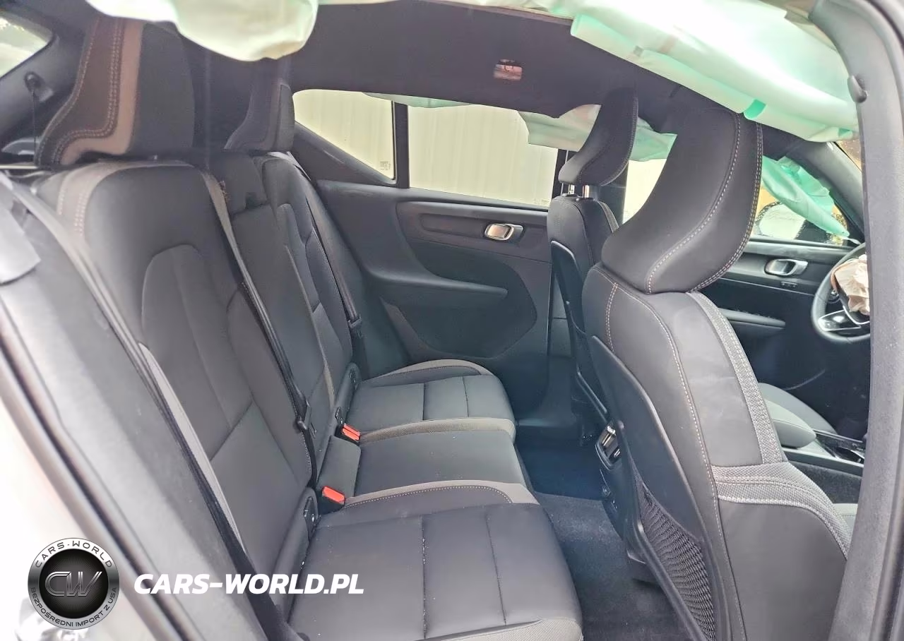 2025 Volvo Ex40 Core VIN:YV4ER3HJ0S2588268 - 11