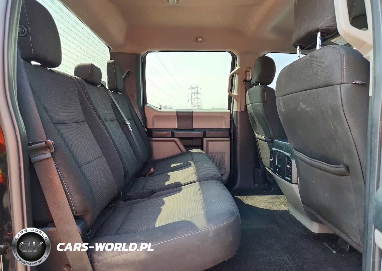 2017 Ford F150 Supercrew VIN:1FTEW1EP4HKE50766 - 10