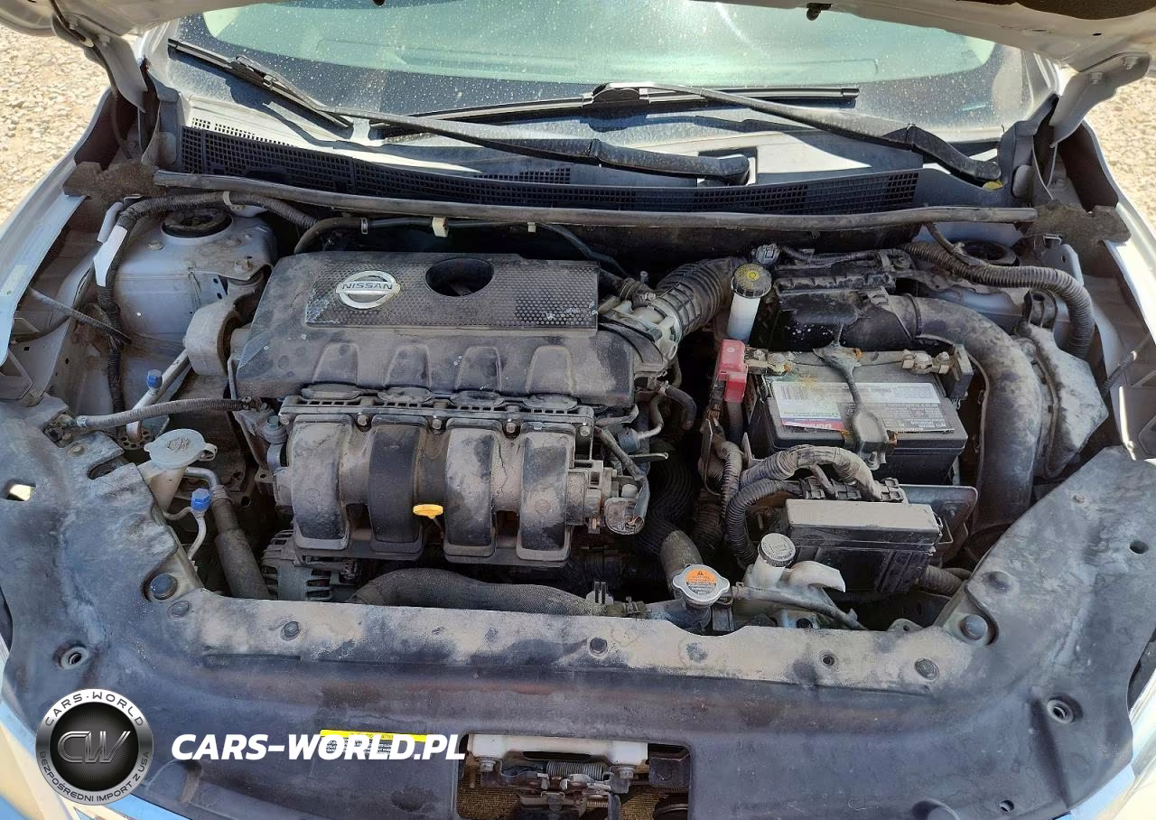 2013 Nissan Sentra S VIN:3N1AB7AP0DL649571 - 11