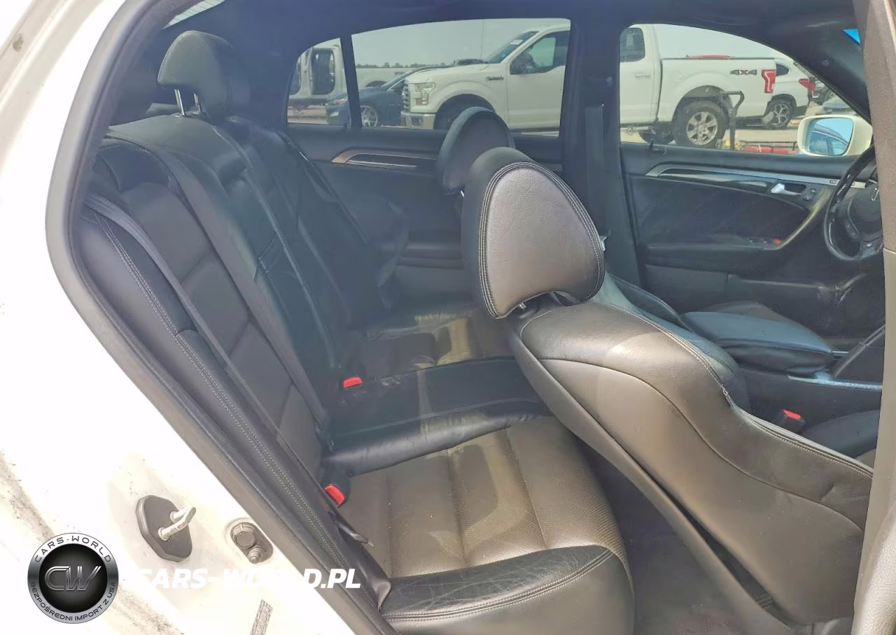 2007 Acura Tl Type S VIN:19UUA76687A008582 - 10