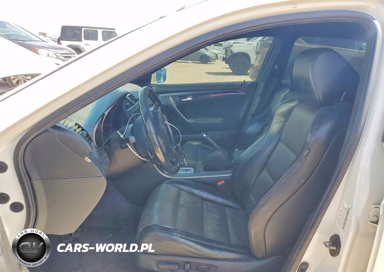 2007 Acura Tl Type S VIN:19UUA76687A008582 - 7
