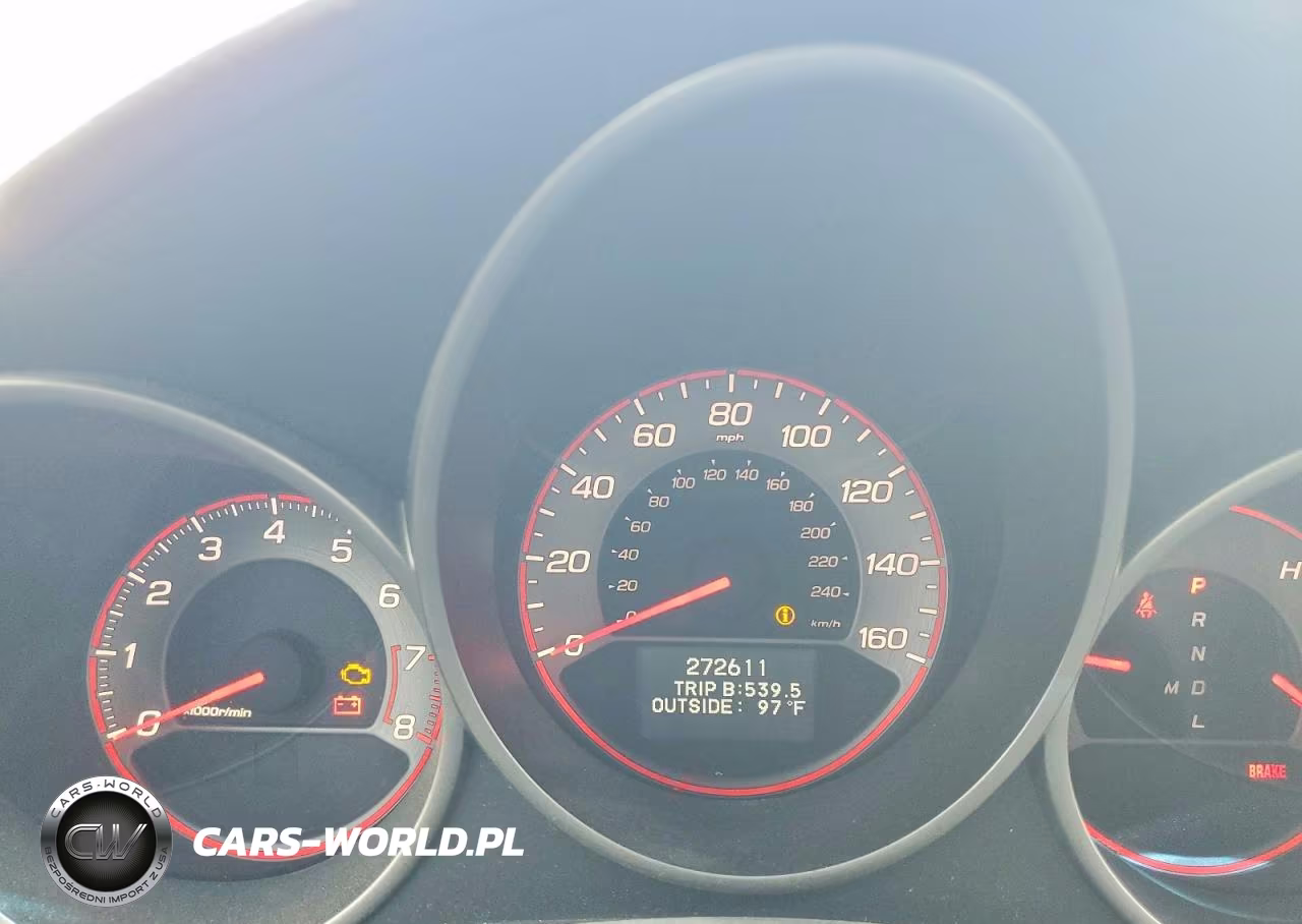 2007 Acura Tl Type S VIN:19UUA76687A008582 - 9