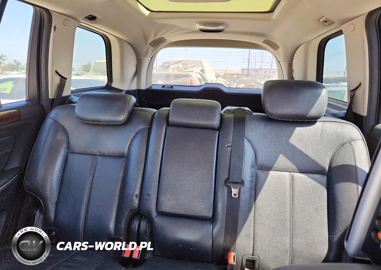 2010 Mercedes-Benz Gl 450 4Matic VIN:4JGBF7BE5AA569278 - 10