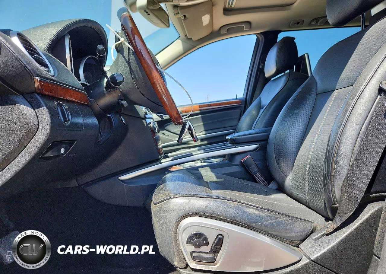 2010 Mercedes-Benz Gl 450 4Matic VIN:4JGBF7BE5AA569278 - 7