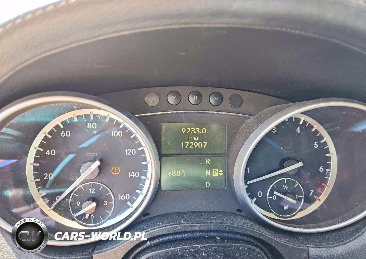 2010 Mercedes-Benz Gl 450 4Matic VIN:4JGBF7BE5AA569278 - 9