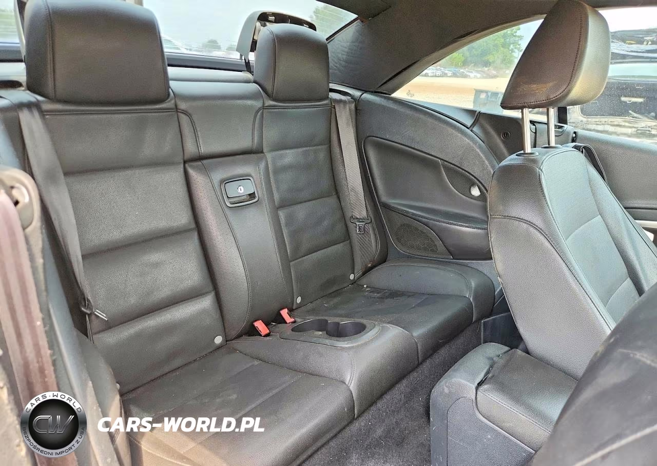 2015 Volkswagen Eos Komfort VIN:WVWBW8AHXFV002621 - 10