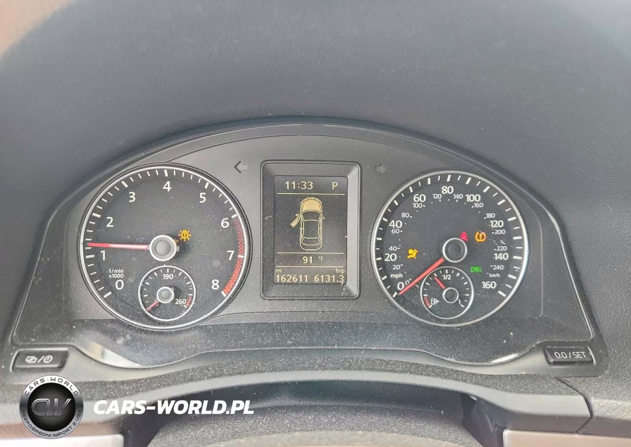 2015 Volkswagen Eos Komfort VIN:WVWBW8AHXFV002621 - 9