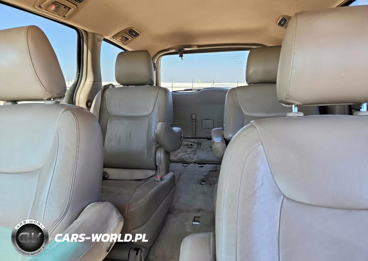 2009 Toyota Sienna Le 7-Passenger VIN:5TDZK23CX9S280149 - 10
