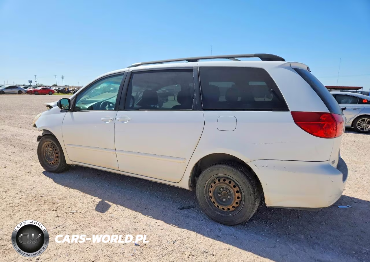 2009 Toyota Sienna Le 7-Passenger VIN:5TDZK23CX9S280149 - 2