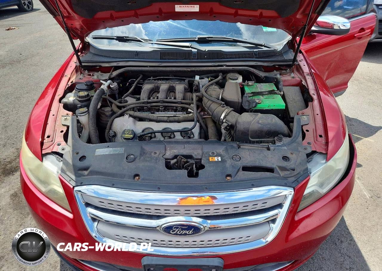 2010 Ford Taurus Limited VIN:1FAHP2FW4AG137608 - 11
