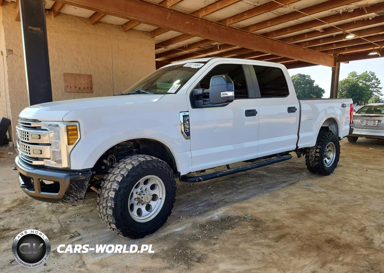 2019 Ford F250 Super Duty – zdjęcie 1 z 12