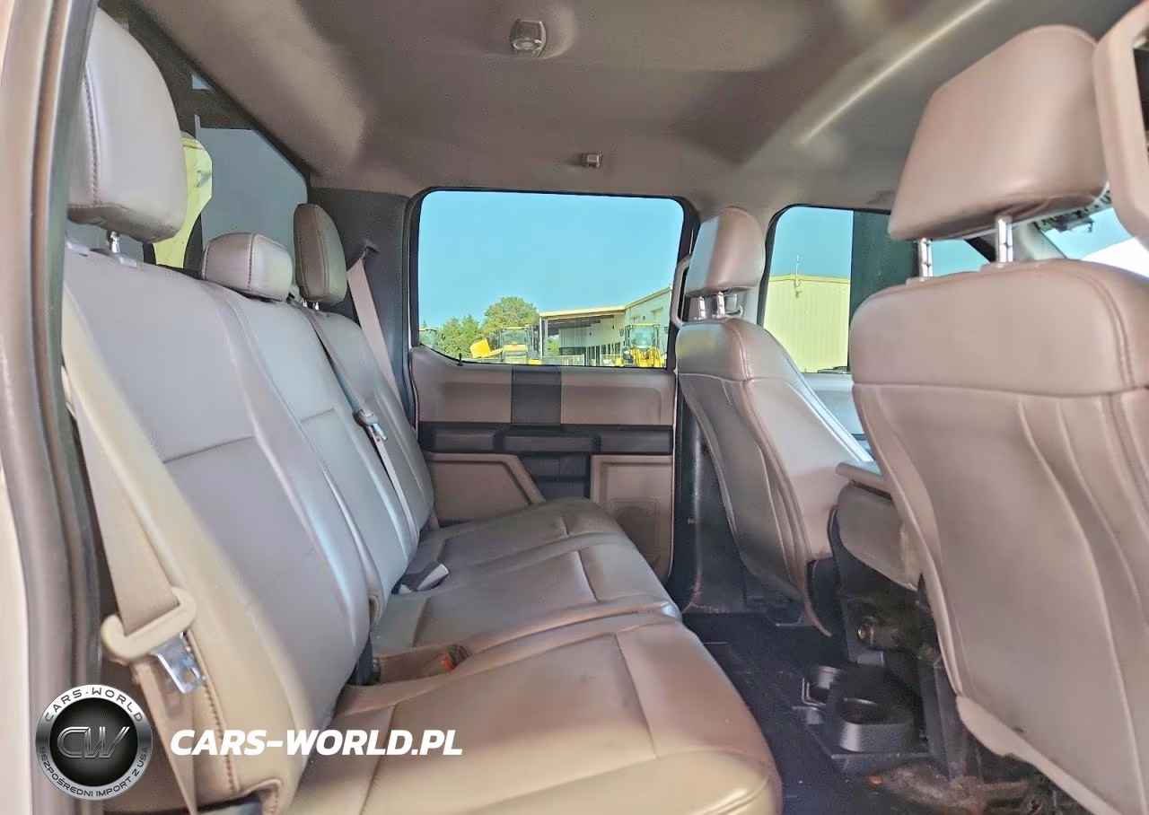 2019 Ford F250 Super Duty VIN:1FT7W2B63KED40971 - 10
