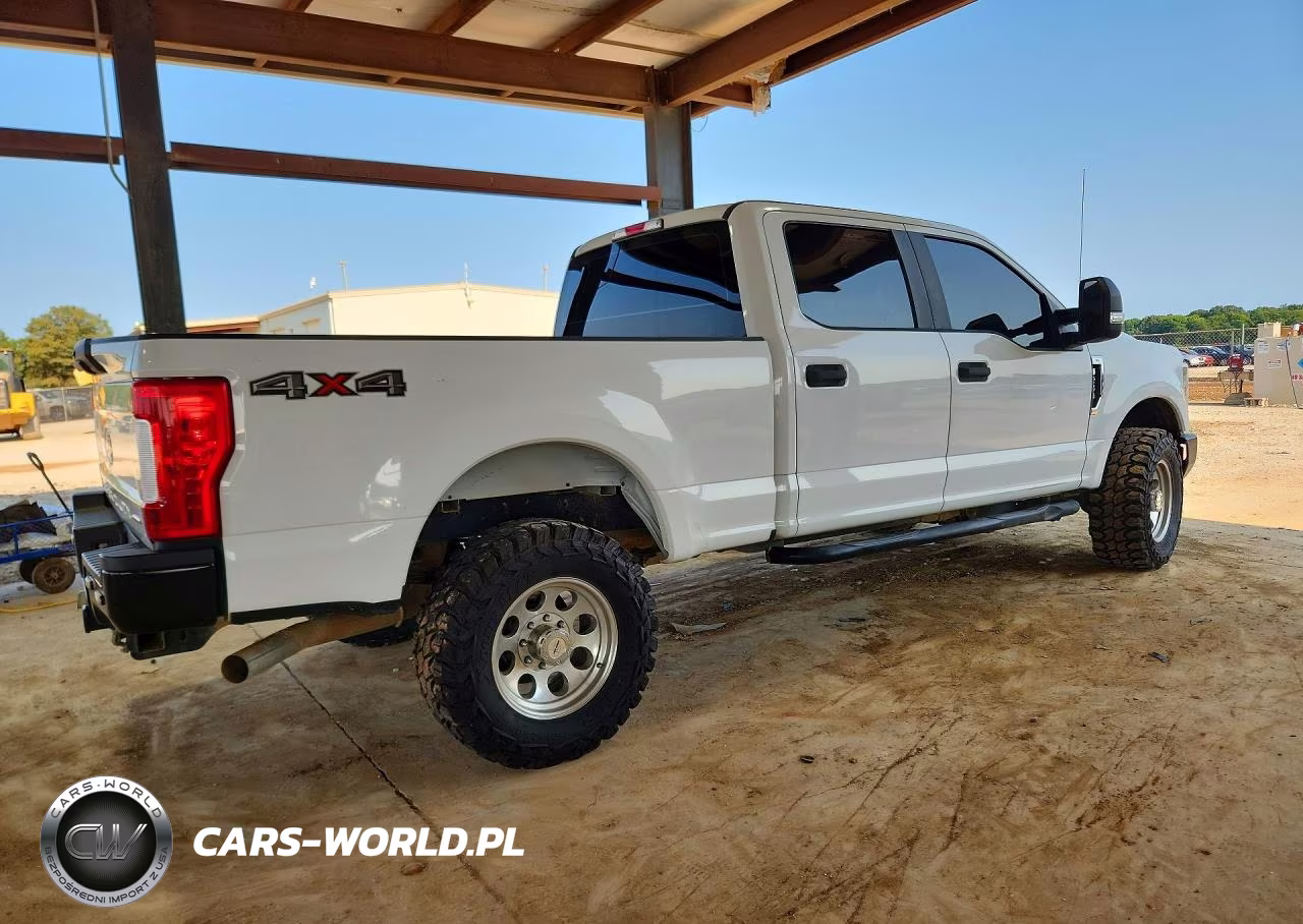 2019 Ford F250 Super Duty VIN:1FT7W2B63KED40971 - 3