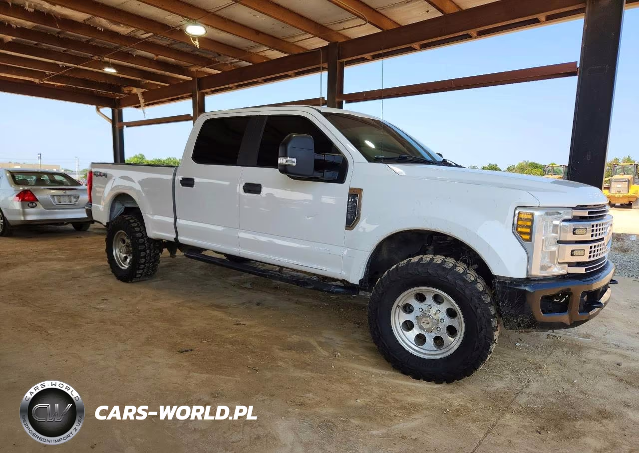 2019 Ford F250 Super Duty VIN:1FT7W2B63KED40971 - 4