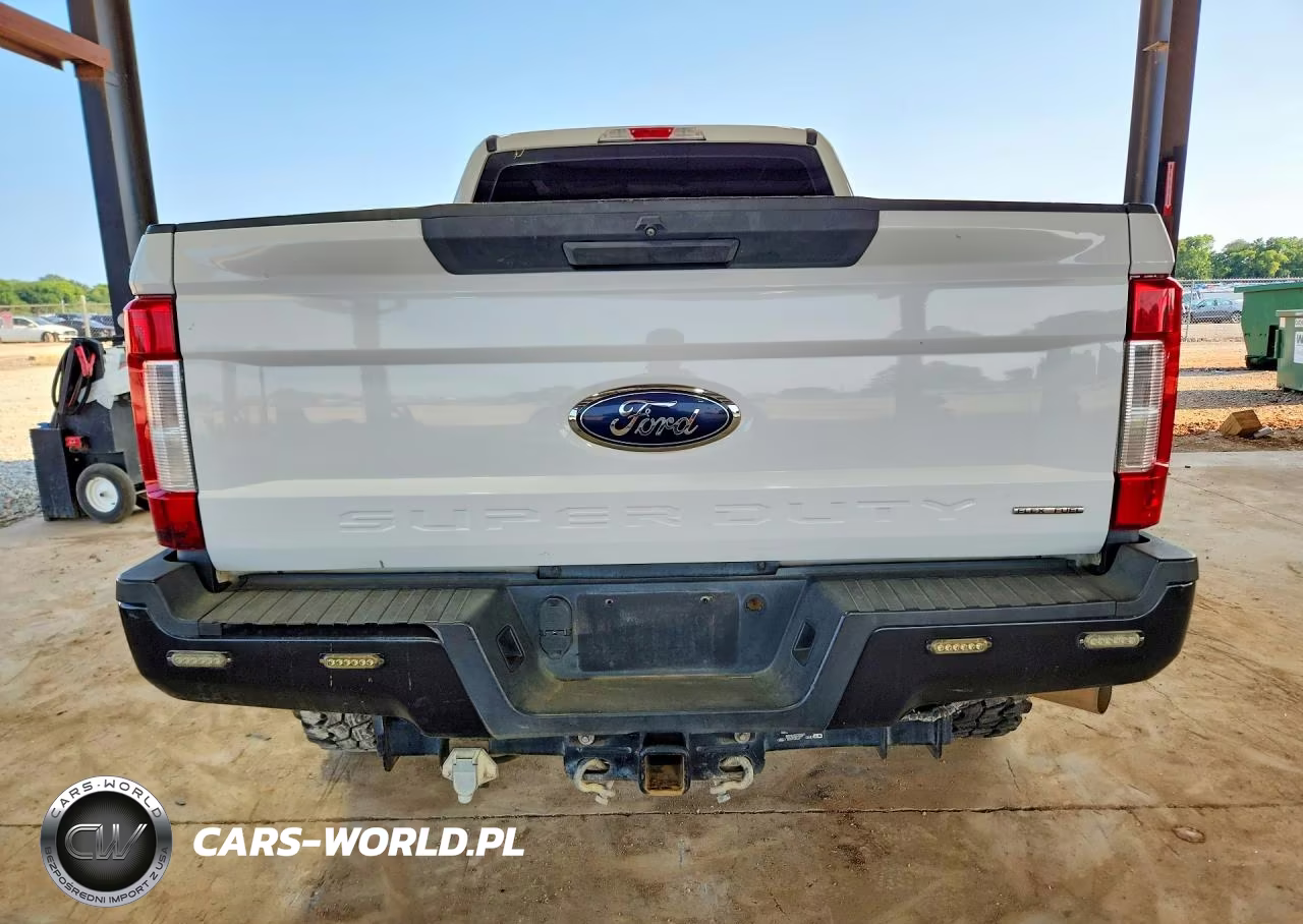 2019 Ford F250 Super Duty VIN:1FT7W2B63KED40971 - 6