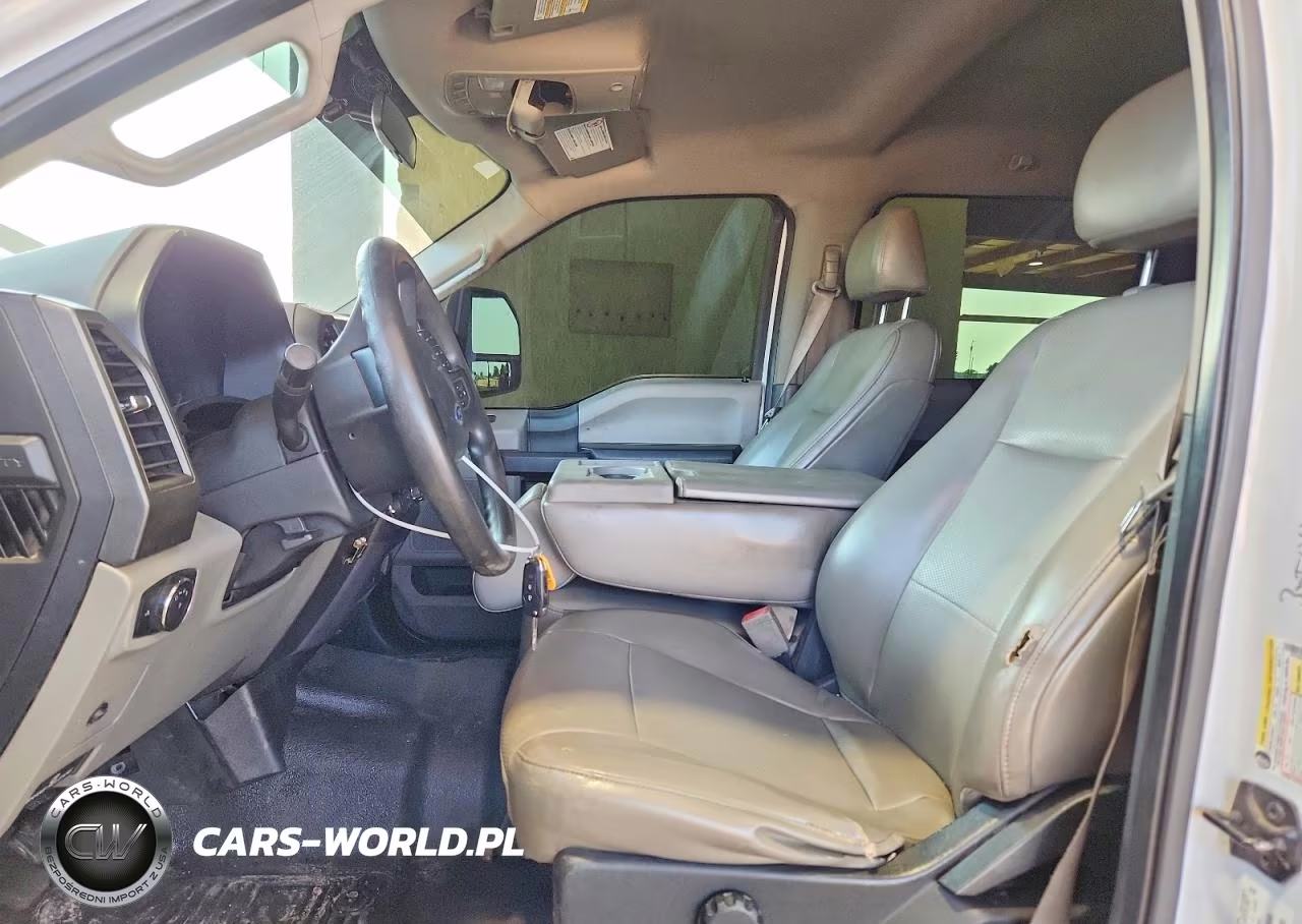 2019 Ford F250 Super Duty VIN:1FT7W2B63KED40971 - 7