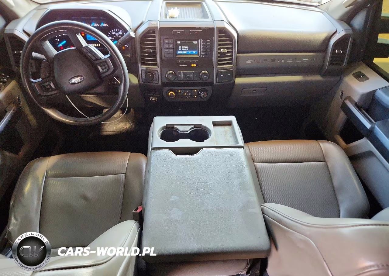 2019 Ford F250 Super Duty VIN:1FT7W2B63KED40971 - 8