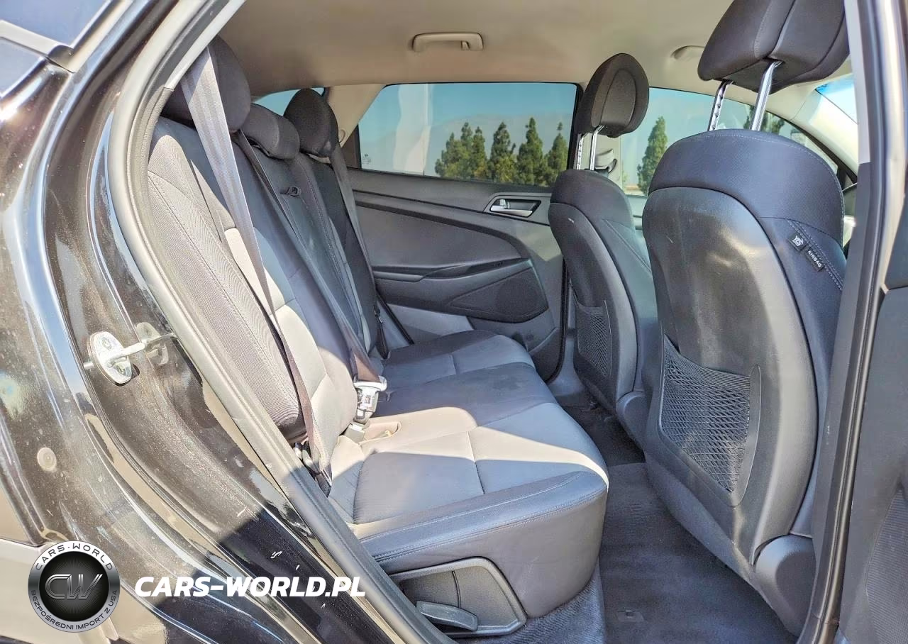 2017 Hyundai Tucson Se VIN:KM8J33A47HU540234 - 11