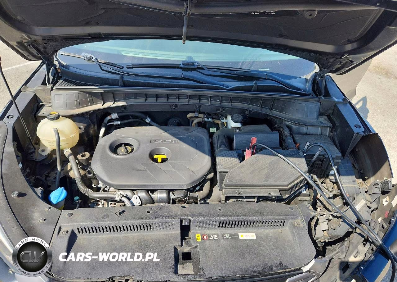2017 Hyundai Tucson Se VIN:KM8J33A47HU540234 - 12