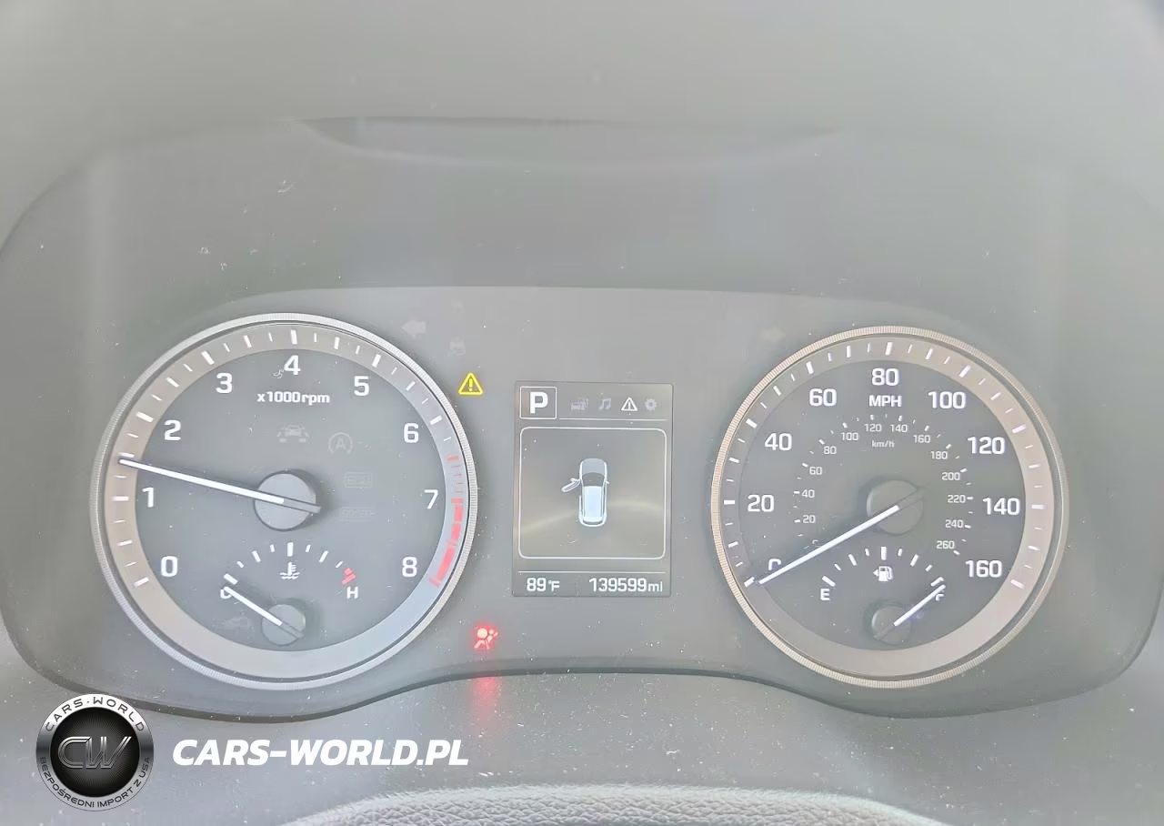2017 Hyundai Tucson Se VIN:KM8J33A47HU540234 - 9