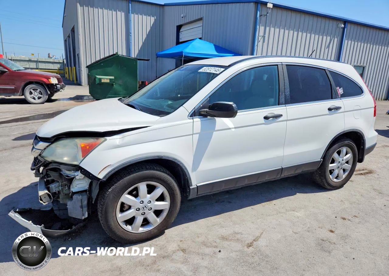 2011 Honda Cr-V Se