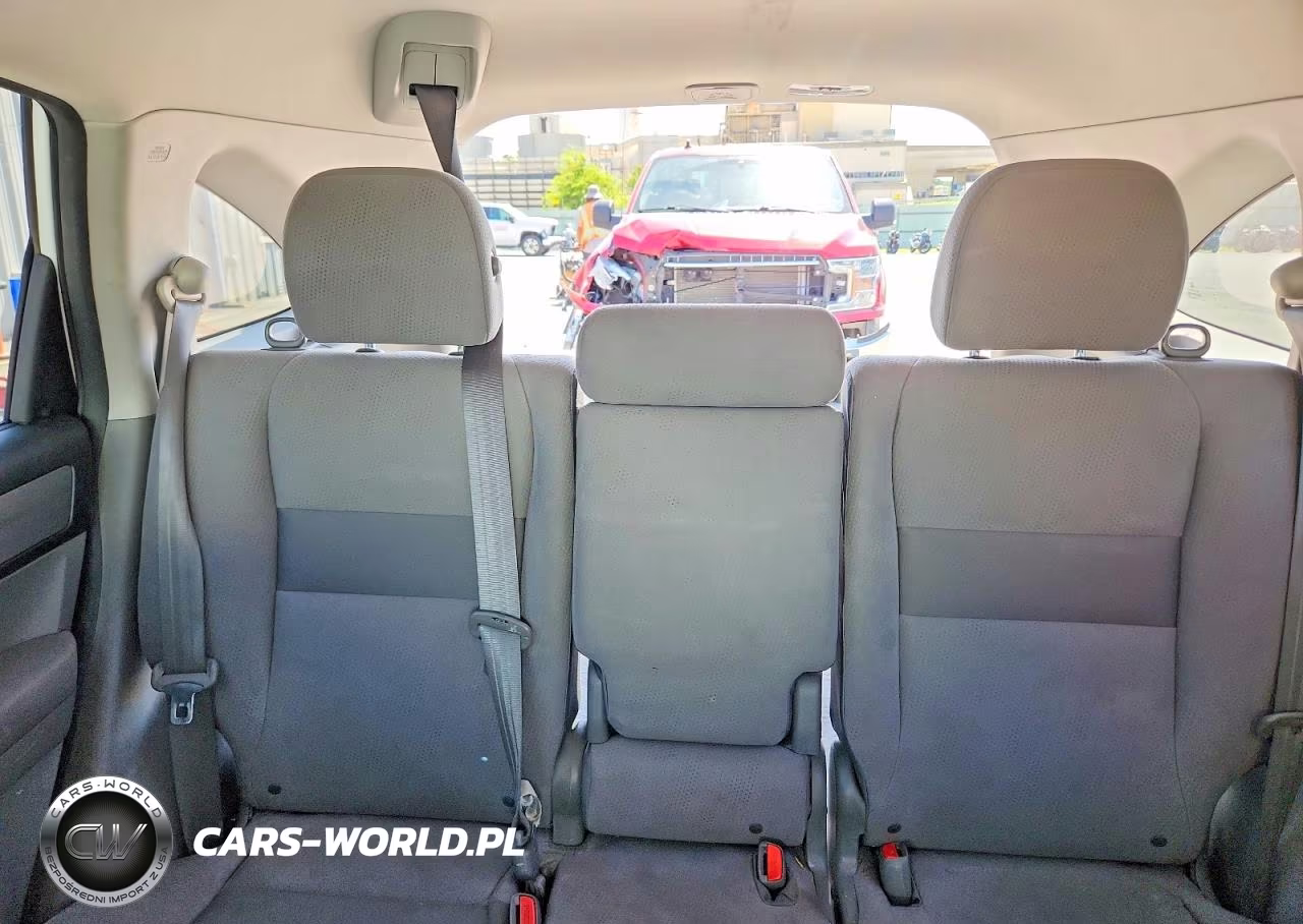 2011 Honda Cr-V Se VIN:5J6RE4H41BL048108 - 10