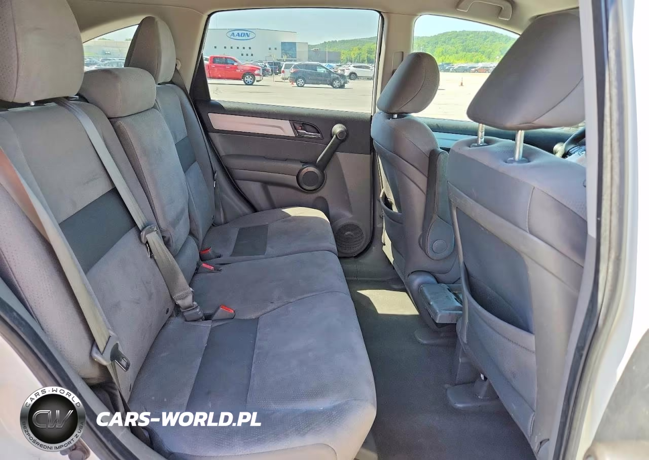 2011 Honda Cr-V Se VIN:5J6RE4H41BL048108 - 11