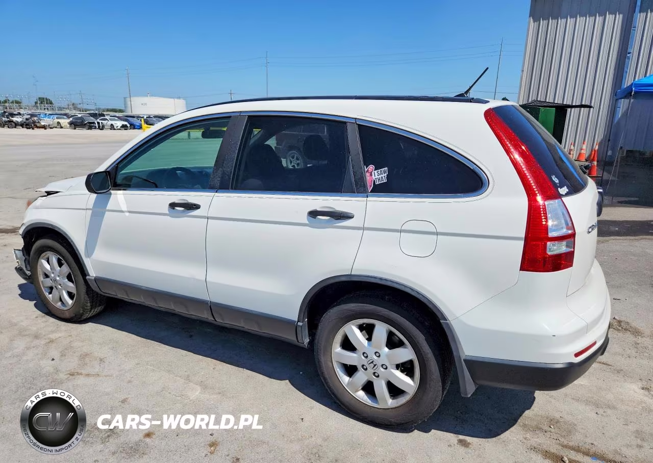 2011 Honda Cr-V Se VIN:5J6RE4H41BL048108 - 2