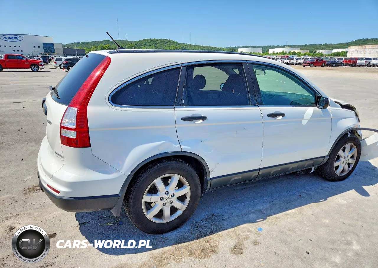 2011 Honda Cr-V Se VIN:5J6RE4H41BL048108 - 3