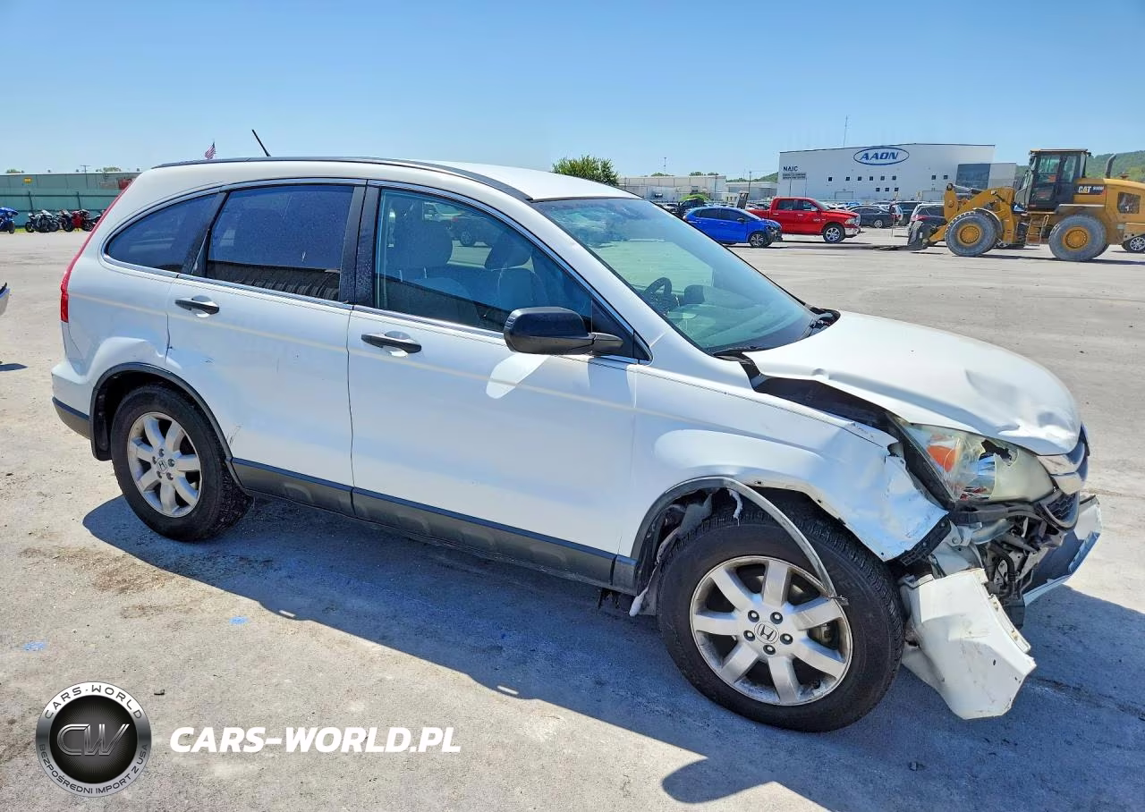 2011 Honda Cr-V Se VIN:5J6RE4H41BL048108 - 4