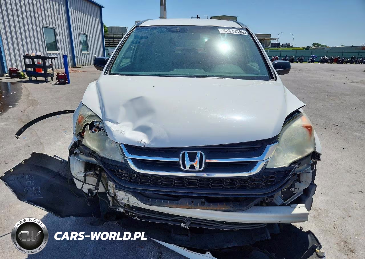 2011 Honda Cr-V Se VIN:5J6RE4H41BL048108 - 5