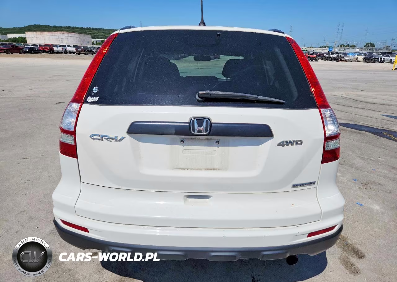 2011 Honda Cr-V Se VIN:5J6RE4H41BL048108 - 6